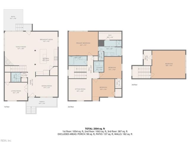3299 Leighton BLVD, Toano, VA 23168