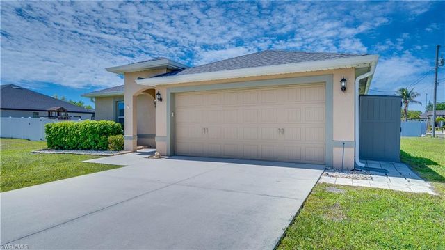 1618 SW 19th AVE, Cape Coral, FL 33991