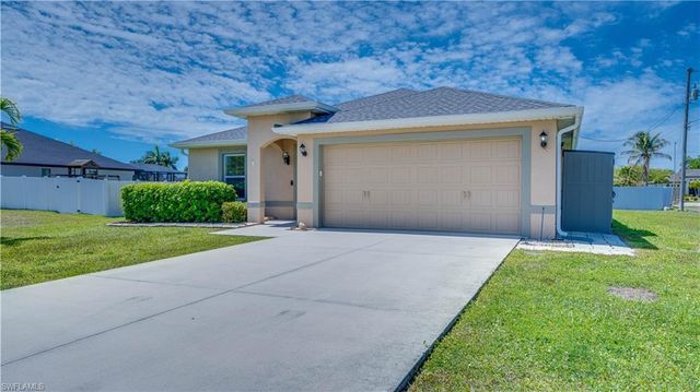 1618 SW 19th AVE, Cape Coral, FL 33991