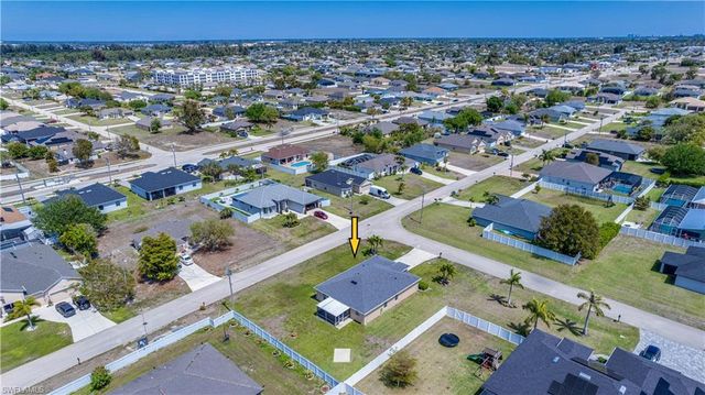 1618 SW 19th AVE, Cape Coral, FL 33991