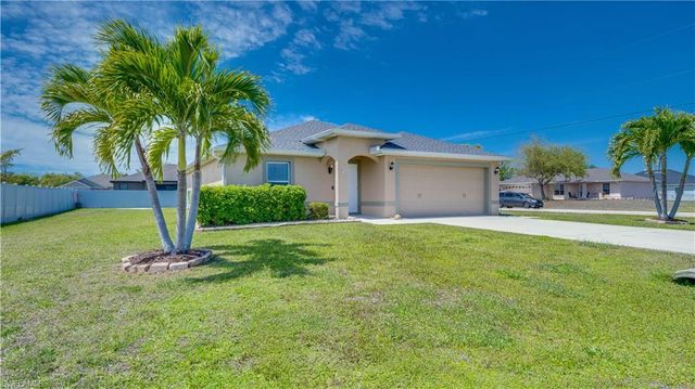 1618 SW 19th AVE, Cape Coral, FL 33991