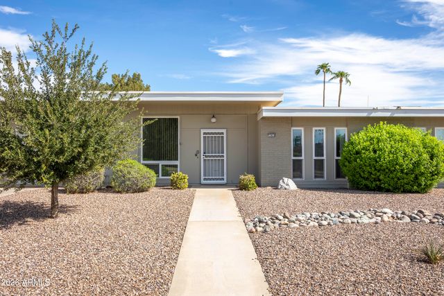 13414 N Hawthorn Drive, Sun City, AZ 85351