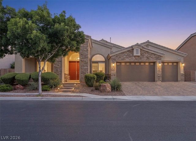 7260 Abundant Harvest Avenue, Las Vegas, NV 89131