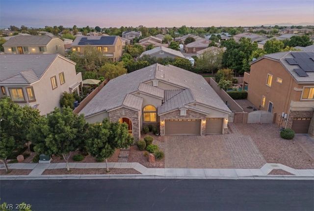 7260 Abundant Harvest Avenue, Las Vegas, NV 89131