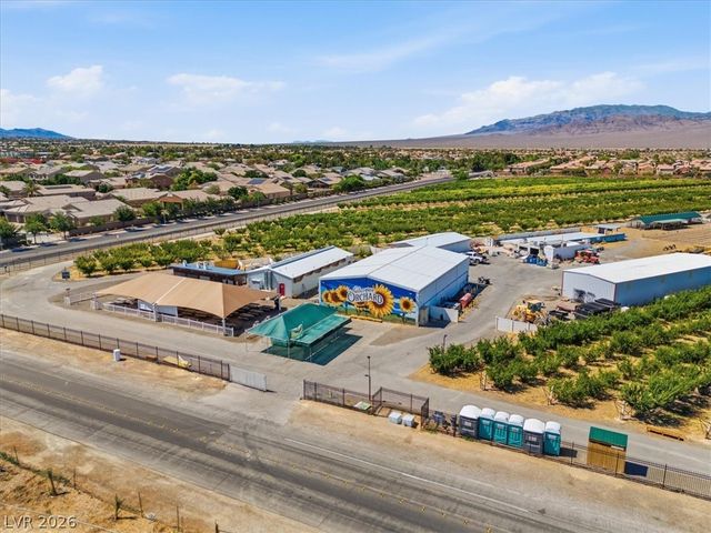 7260 Abundant Harvest Avenue, Las Vegas, NV 89131