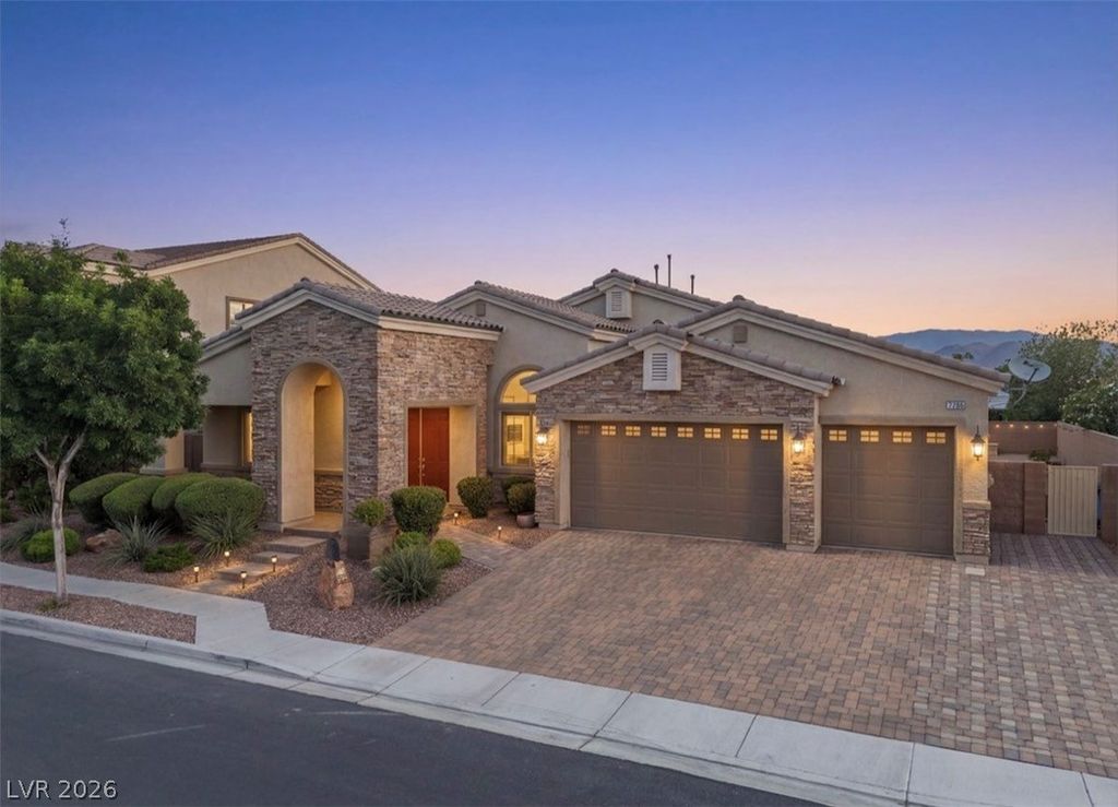 7260 Abundant Harvest Avenue, Las Vegas, NV 89131