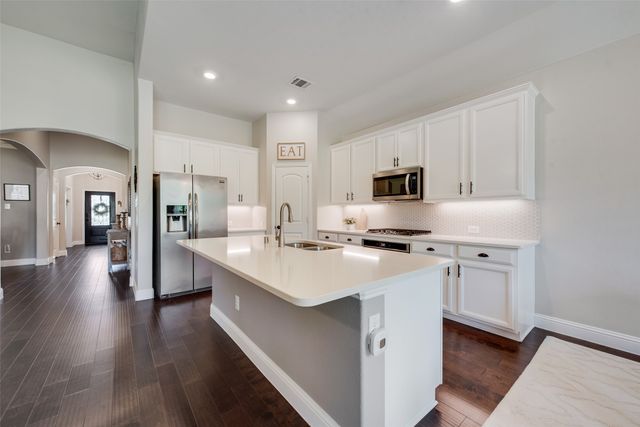 307 Lake Forest Trail, Anna, TX 75409