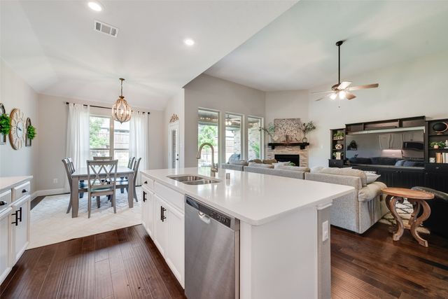307 Lake Forest Trail, Anna, TX 75409
