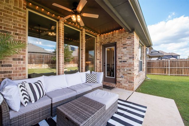 307 Lake Forest Trail, Anna, TX 75409