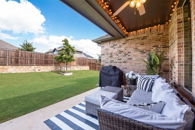 307 Lake Forest Trail, Anna, TX 75409