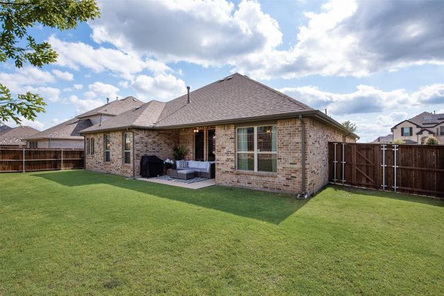 307 Lake Forest Trail, Anna, TX 75409