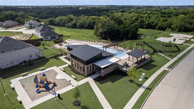 307 Lake Forest Trail, Anna, TX 75409