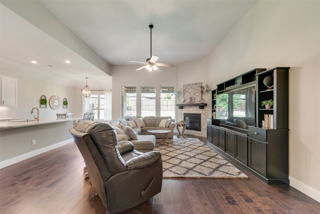 307 Lake Forest Trail, Anna, TX 75409