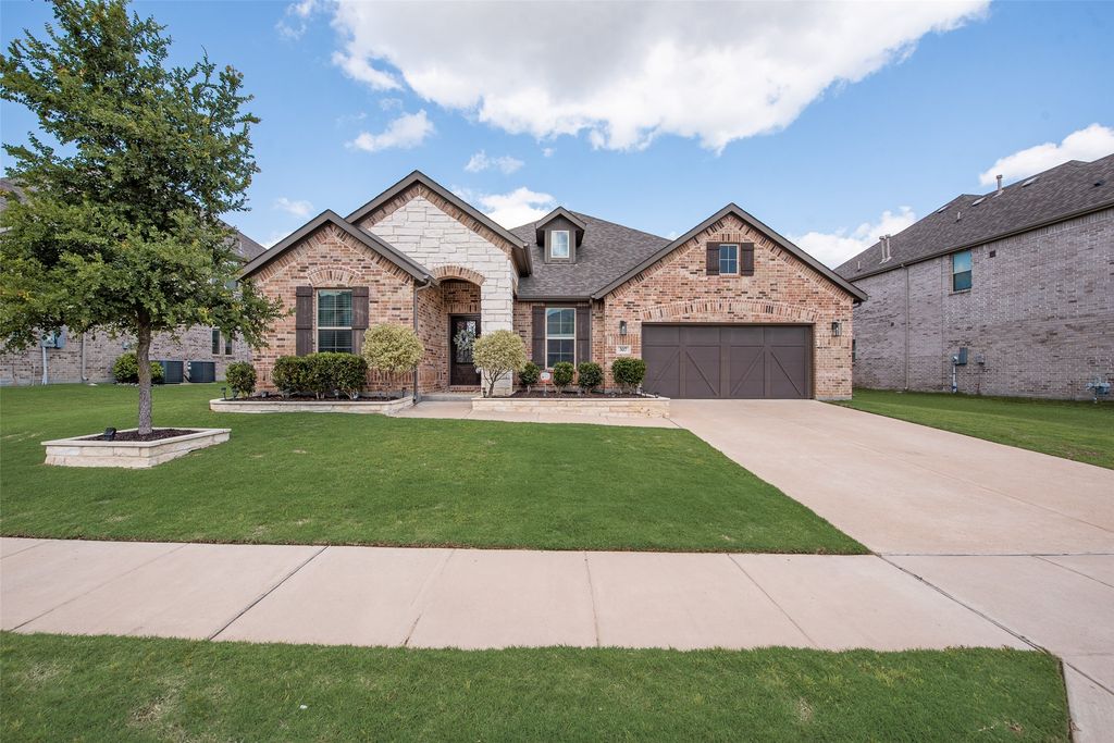 307 Lake Forest Trail, Anna, TX 75409