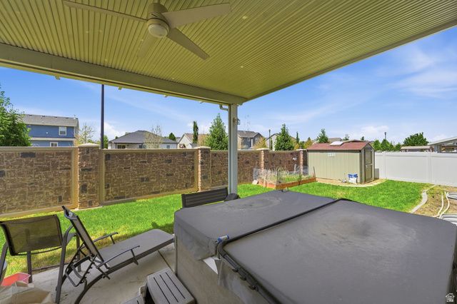 853 N SHERIDAN DR, Spanish Fork, UT 84660