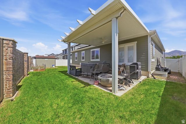 853 N SHERIDAN DR, Spanish Fork, UT 84660