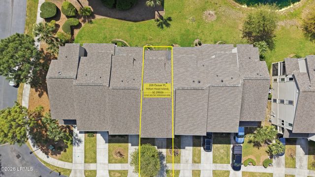 209 Ceasar Place, Hilton Head Island, SC 29926