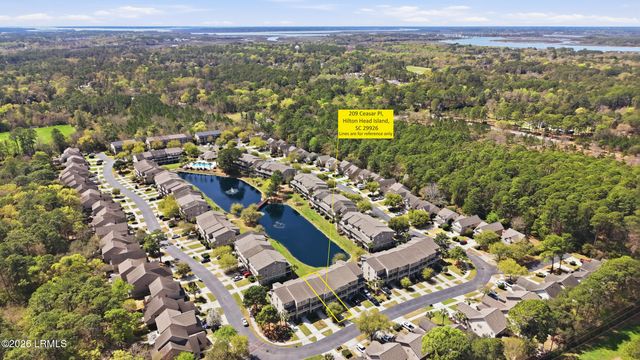 209 Ceasar Place, Hilton Head Island, SC 29926