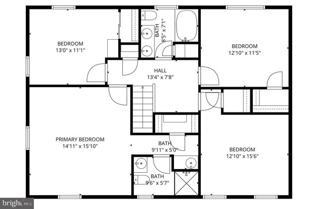 631 WESTWIND DR, Berwyn, PA 19312