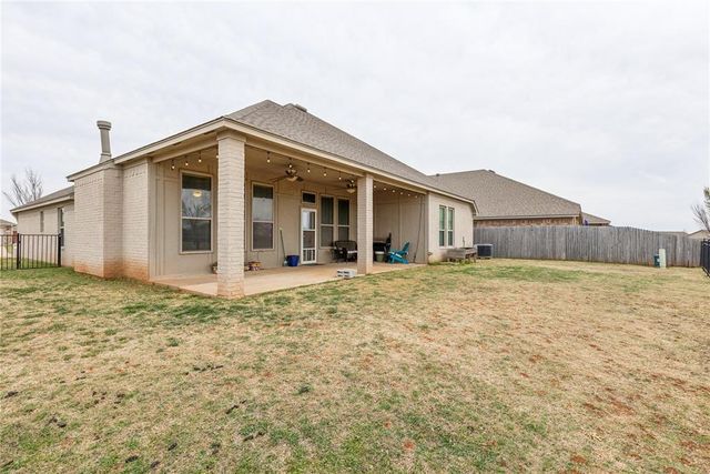 18845 Vea Drive, Edmond, OK 73012
