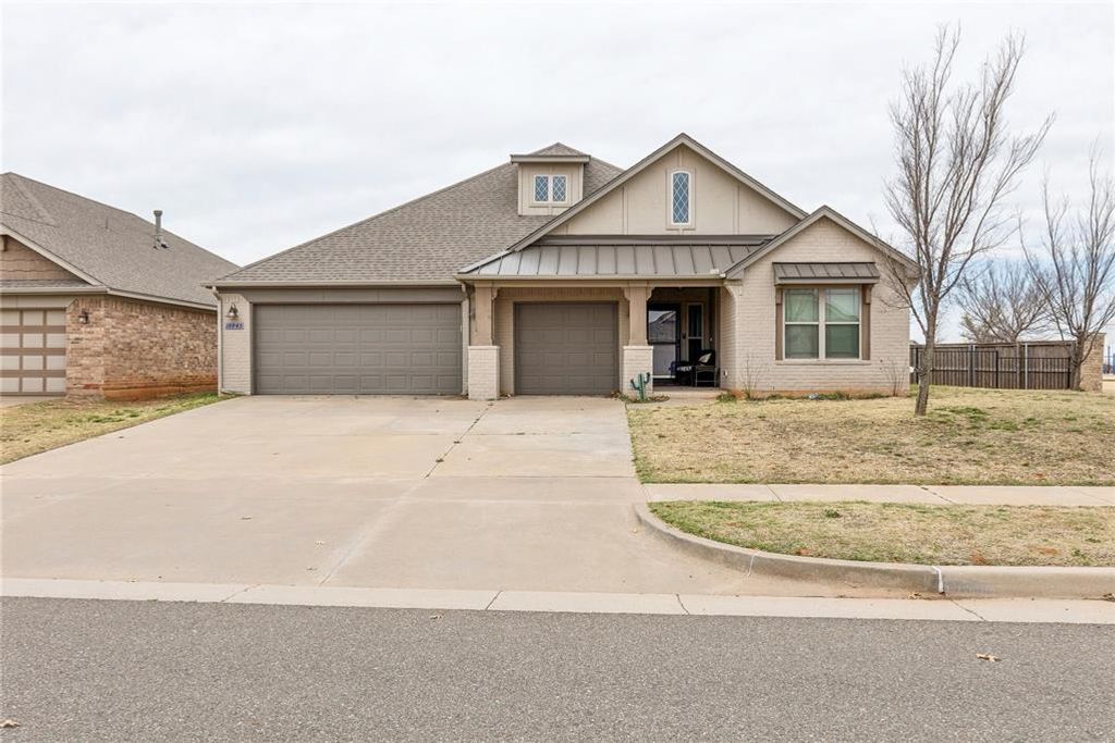 18845 Vea Drive, Edmond, OK 73012