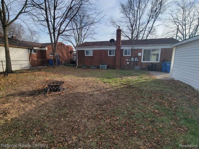 4661 Reader Drive, Warren, MI 48092