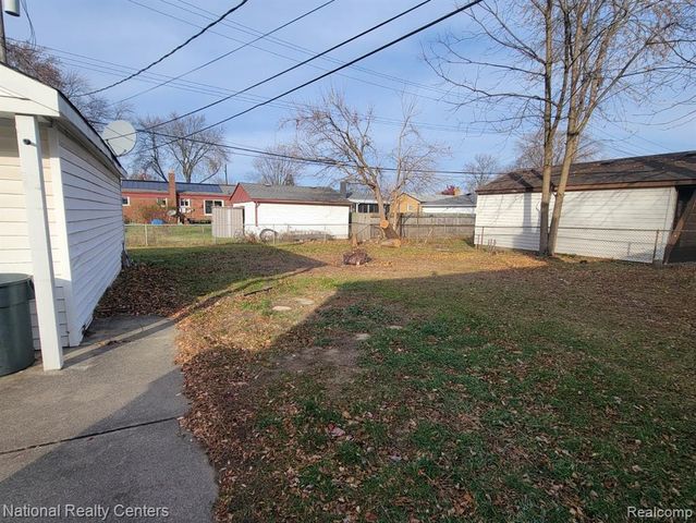 4661 Reader Drive, Warren, MI 48092