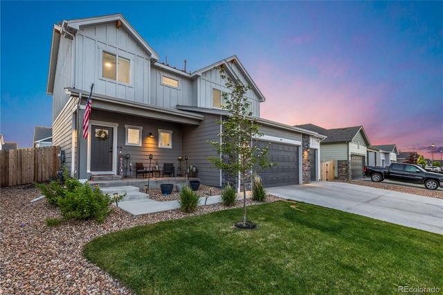 1495 S Sunfield Drive, Milliken, CO 80543