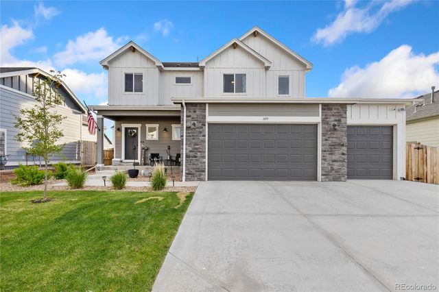 1495 S Sunfield Drive, Milliken, CO 80543