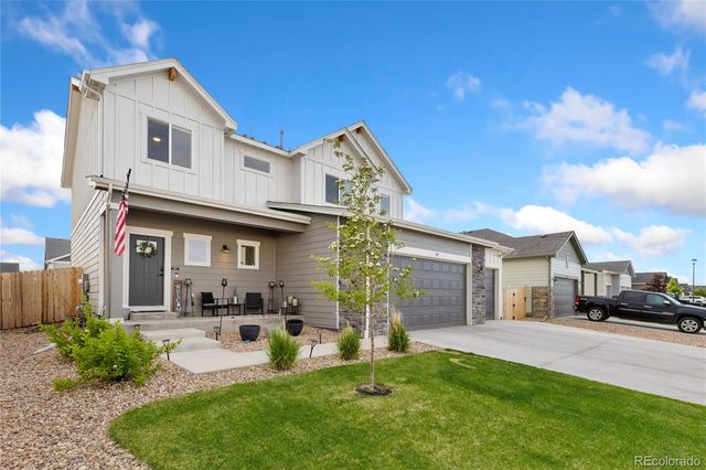 1495 S Sunfield Drive, Milliken, CO 80543