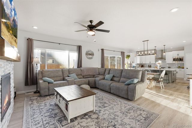 1495 S Sunfield Drive, Milliken, CO 80543