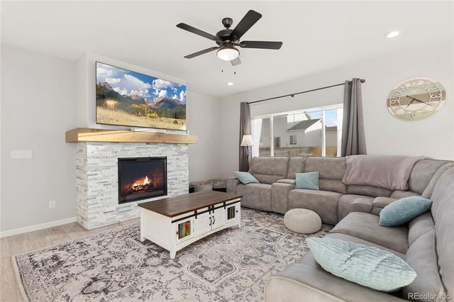 1495 S Sunfield Drive, Milliken, CO 80543