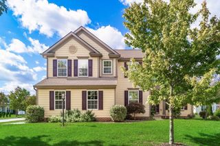 7029 Post Preserve Boulevard, Dublin, OH 43016