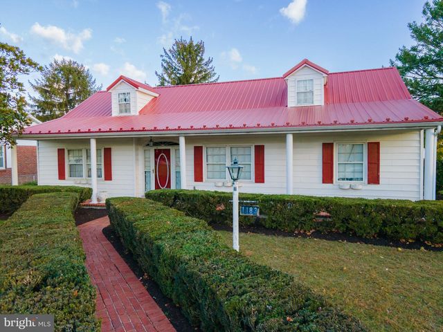 1183 SHEPHERDSTOWN RD, Martinsburg, WV 25404