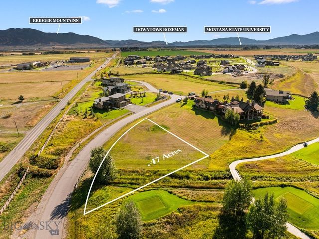 Lot 289 Black Bull Trail, Bozeman, MT 59718
