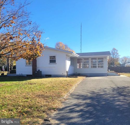 24 NESTLER RD, Bridgeton, NJ 08302