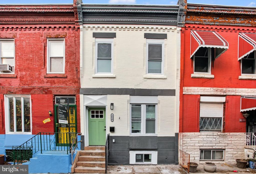 1610 N DOVER ST, PHILADELPHIA, PA 19121 — exterior