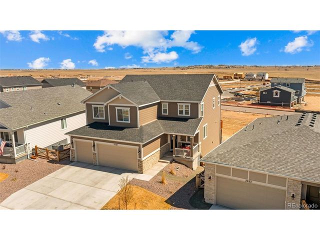 5769 Zounds Way, Colorado Springs, CO 80927