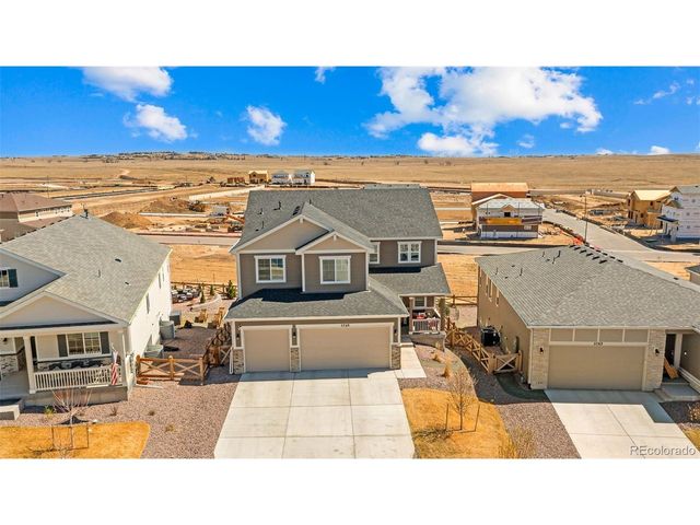 5769 Zounds Way, Colorado Springs, CO 80927