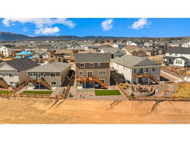 5769 Zounds Way, Colorado Springs, CO 80927