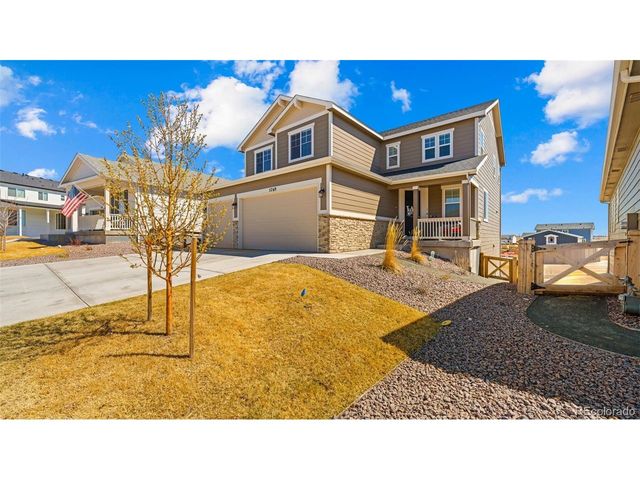 5769 Zounds Way, Colorado Springs, CO 80927