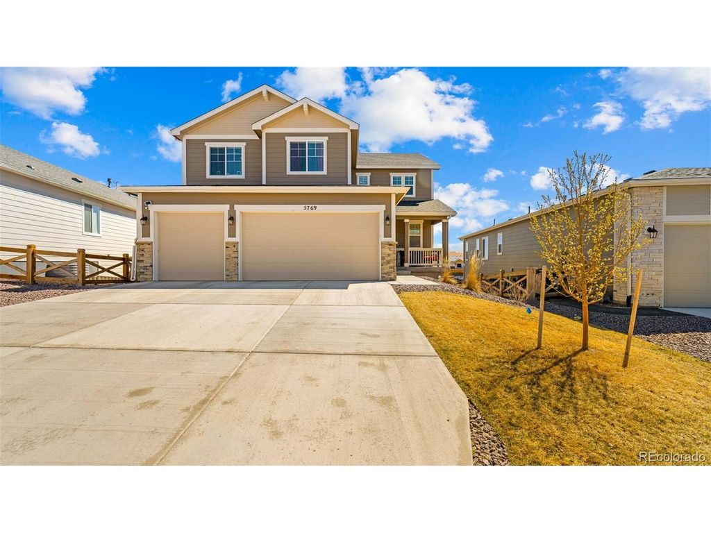 5769 Zounds Way, Colorado Springs, CO 80927