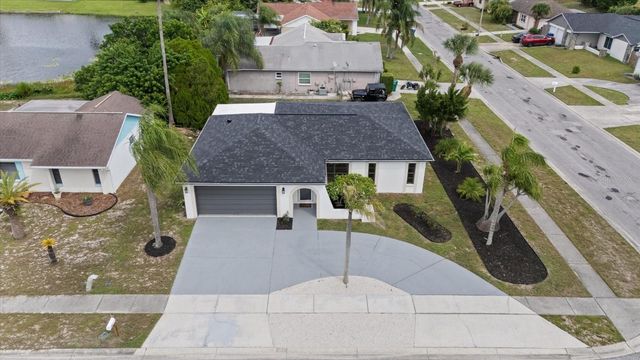 1016 FUCHSIA DRIVE, Holiday, FL 34691