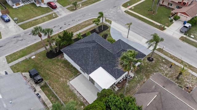 1016 FUCHSIA DRIVE, Holiday, FL 34691