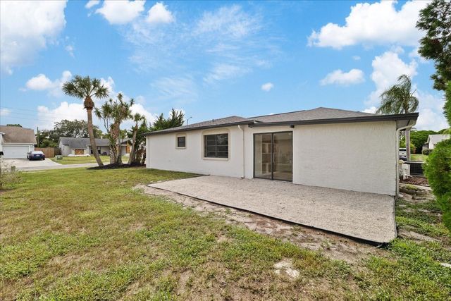 1016 FUCHSIA DRIVE, Holiday, FL 34691