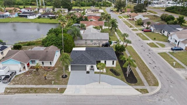 1016 FUCHSIA DRIVE, Holiday, FL 34691