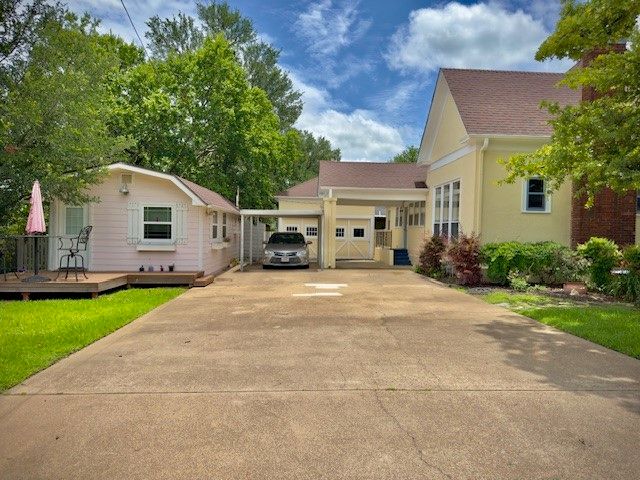 330 E Mcneill Street, Stephenville, TX 76401