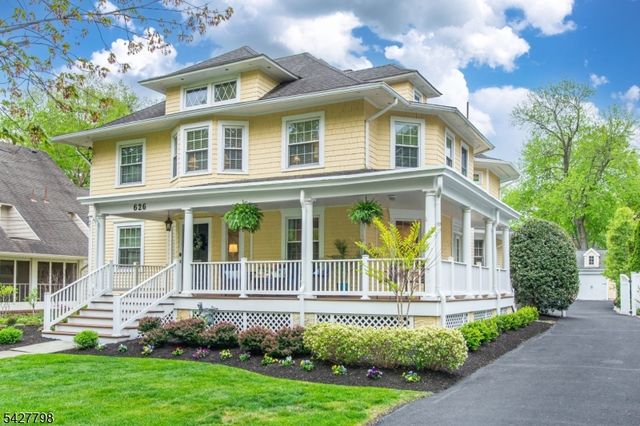 626 Boulevard, Westfield Town, NJ 07090