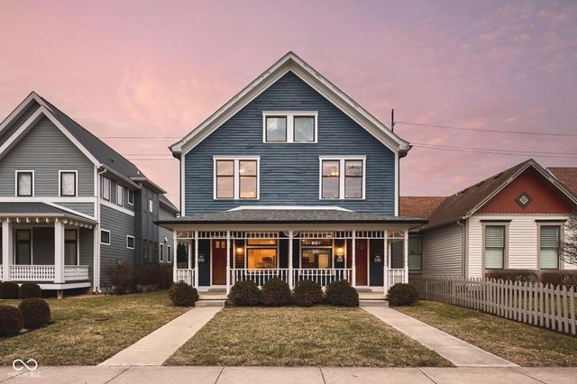1633-1635 N New Jersey Street, Indianapolis, IN 46202