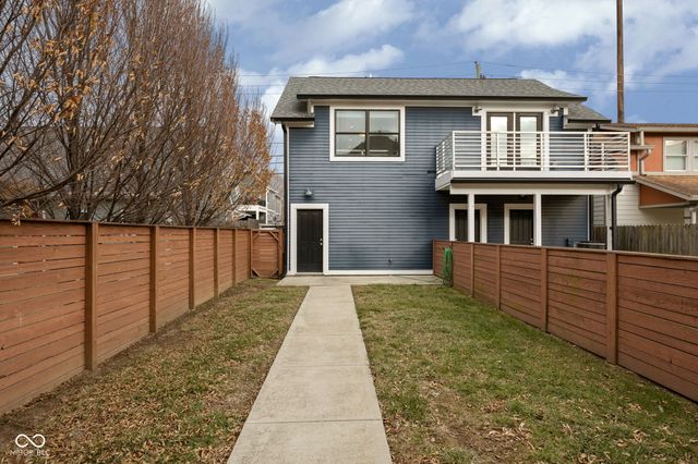 1633-1635 N New Jersey Street, Indianapolis, IN 46202